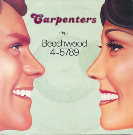 Carpenters – Beechwood 4-5789 (1981)