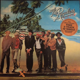 The Regulars – Victim (1979) (REGGAE) (2X-LP