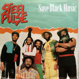 Steel Pulse – Save Black Music (1986) (REGGAE)