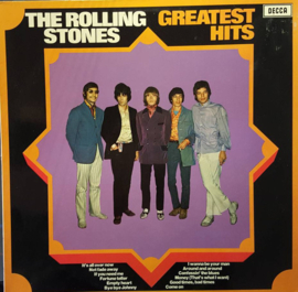 The Rolling Stones – Greatest Hits (1970)