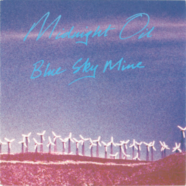 Midnight Oil – Blue Sky Mine (1990) (INDIE)