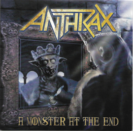 Anthrax – Monster At The End (2017) (LIMITED) (COLOUR)