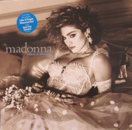 Madonna ‎– Like A Virgin (1985)