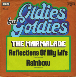 The Marmalade – Reflections Of My Life / Rainbow (1976)