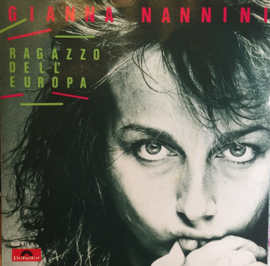 Gianna Nannini – Ragazzo Dell' Europa (1982)