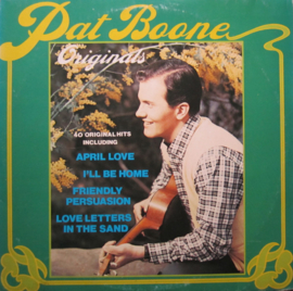 Pat Boone – Originals (1976) (2X-LP)