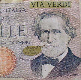 Via Verdi – Diamond (1985) (ITALO DISCO)