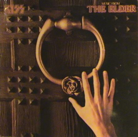 Kiss ‎– (Music From) The Elder (1981)