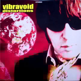 Vibravoid – Distortions (2013) (COLOUR VINYL -PURPLE) (SPACEROCK) (2X-LP)