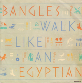 Bangles – Walk Like An Egyptian (1986)