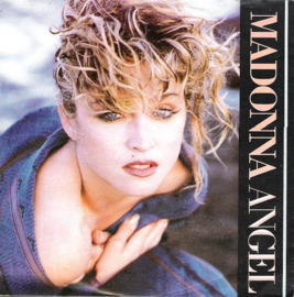 Madonna – Angel (1985) (SINGLE)