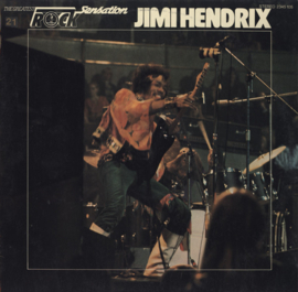 Jimi Hendrix – Rock Sensation (1975)