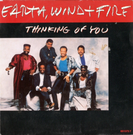 Earth, Wind & Fire – Thinking Of You (1987)