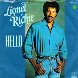 Lionel Richie – Hello (1984)
