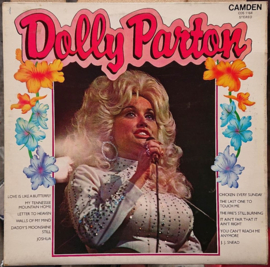 Dolly Parton – Dolly Parton (1974)