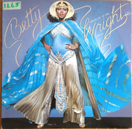 Betty Wright – Betty Travelin' In The Wright Circle (1979)