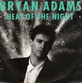 Bryan Adams – Heat Of The Night (1987)