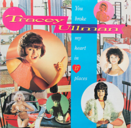Tracey Ullman – You Broke My Heart In 17 Places (1984)