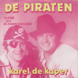 De Piraten – Karel De Kaper/De Zwarte Boekanier (1980) (TELSTAR)