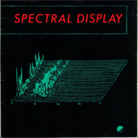 Spectral Display – Spectral Display (1982) (DUTCH ELECTONIC)