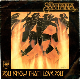 Santana – You Know That I Love You (1979)