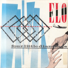 Electric Light Orchestra (ELO/E.L.O.) – Four Little Diamonds (1983)