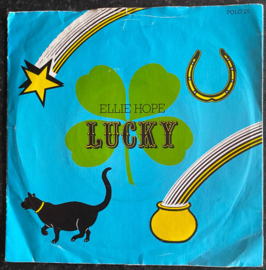 Ellie Hope – Lucky (1983) (FUNK SOUL)