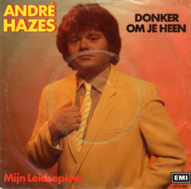 André Hazes – Donker Om Je Heen (1984)