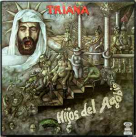 Triana ‎– Hijos Del Agobio (1977)