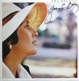 Joan C. Baez ‎– The Best Of Joan C. Baez
