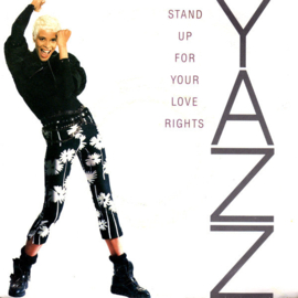 Yazz – Stand Up For Your Love Rights (1988)