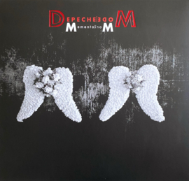Depeche Mode – Memento Mori (2023) (2X-LP) (COLOUR VINYL)