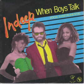 Indeep – When Boys Talk (1983)