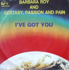 Barbara Roy And Ecstasy, Passion And Pain – If You Want Me (1981) (FUNK SOUL)