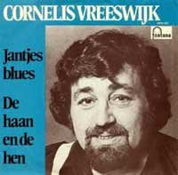 Cornelis Vreeswijk – Jantjes Blues (1972)