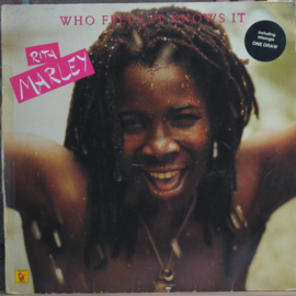 Rita Marley – Who Feels It Knows It (REGGAE)