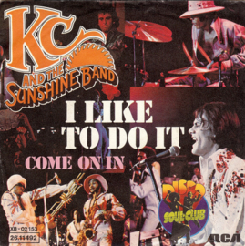 KC And The Sunshine Band – I Like To Do It (1976)