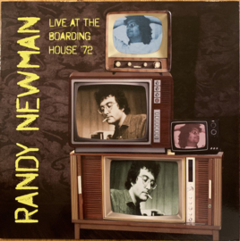 Randy Newman ‎– Live At The Boarding House '72 (LIMITED)