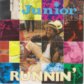 Junior – Runnin' (Remix) (1983) (FUNK)