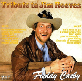 Freddy Casby – Tribute To Jim Reeves (1982) (SKY/TELSTAR)