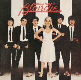 Blondie ‎– Parallel Lines (1978)