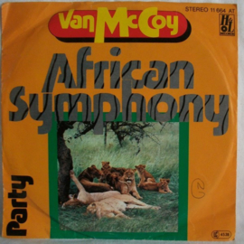 Van McCoy & The Soul City Symphony / Van McCoy – African Symphony (1977) (INSTRUMENTAL)
