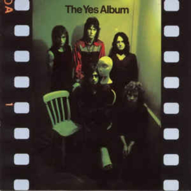 Yes – The Yes Album (GERMAN pressing)