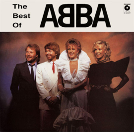 ABBA ‎– The Best Of ABBA (1987) (Made in POLAND) (2x-LP)