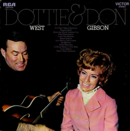Don Gibson & Dottie West – Dottie & Don (1969)