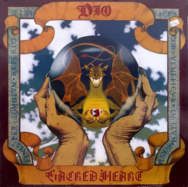 Dio – Sacred Heart (1985)