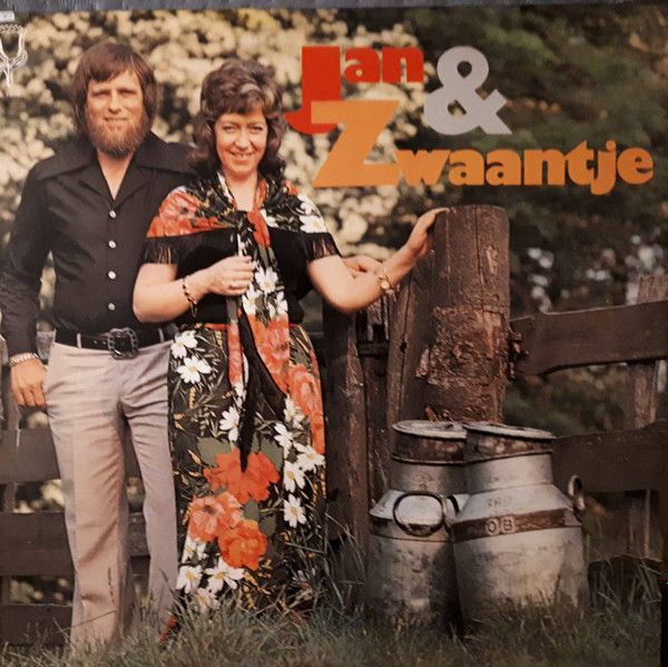 Jan & Zwaantje – Jan En Zwaantje (1976)