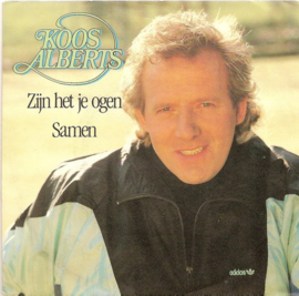 Koos Alberts – Zijn Het Je Ogen (1988)