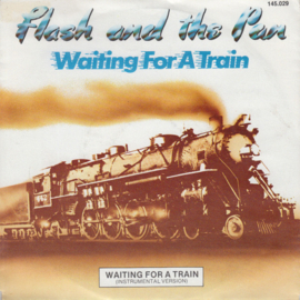 Flash And The Pan – Waiting For A Train (1983)