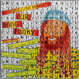 George Clinton Presents Our Gang Funky - Various (1989)